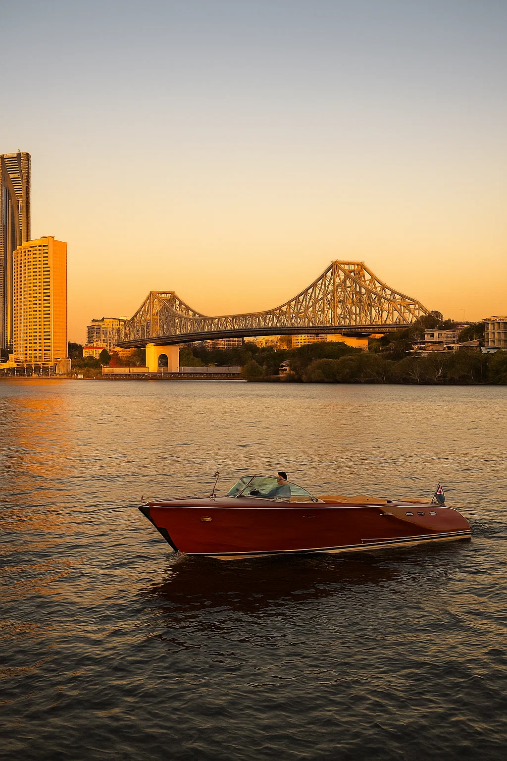 Hero image for the experience offer called: Private Iconic Proposal Cruise