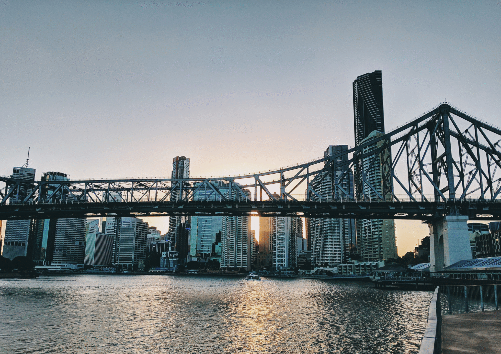 Brisbane Story Bridge